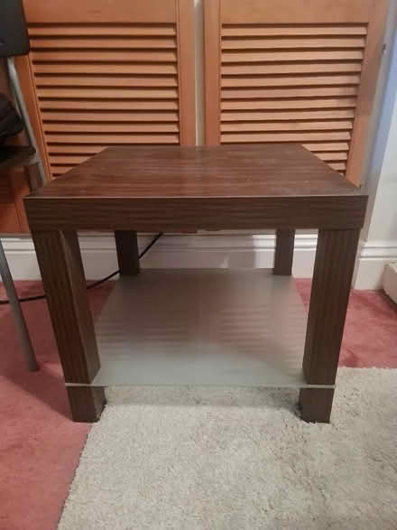 Photo of free Side table (Kingsway) #1