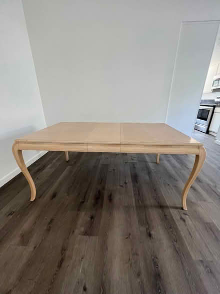 Photo of free Dining Table (Pleasant Hill) #1