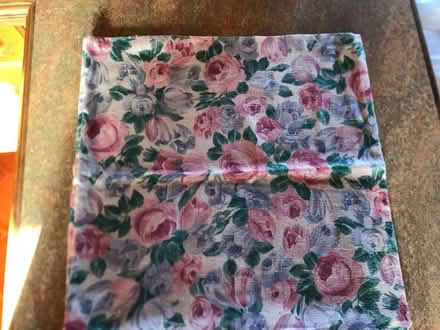 Photo of free Old cushion covers (Goring-by-Sea BN12) #2