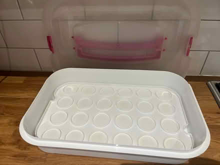 Photo of free Cake container (Horsham) #2