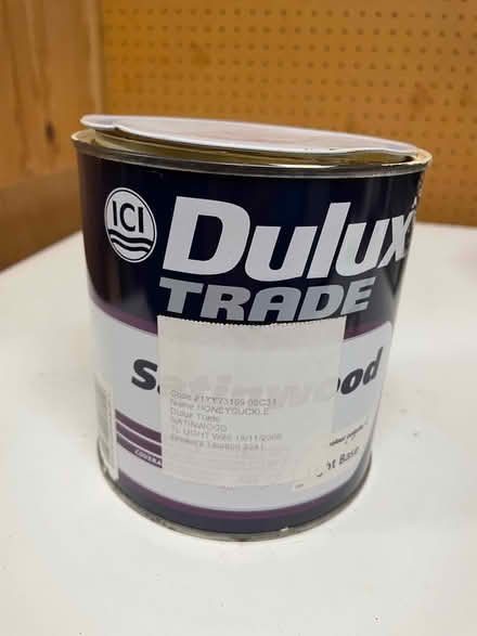 Photo of free Dulux Satinwood Paint (Taunton TA1) #1