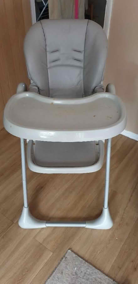 Photo of free High chair (Heybridge CM9) #1