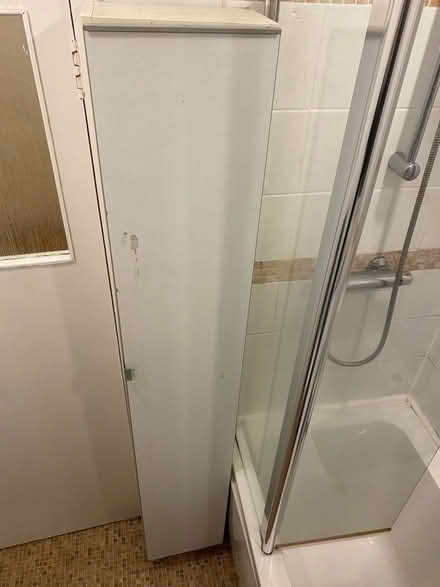 Photo of free IKEA Vattern bathroom cupboard (Newhaven EH6) #1