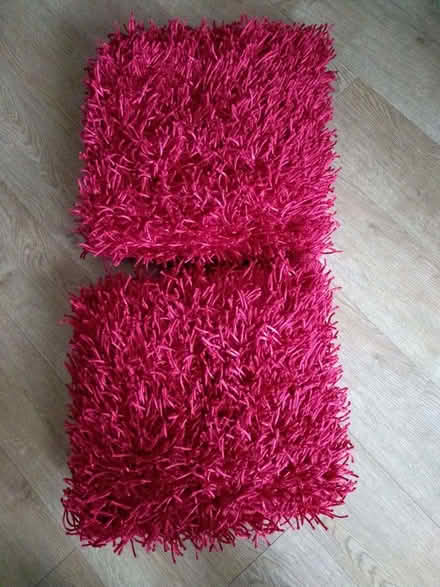 Photo of free Three Shaggy Cushions (IP5) #2