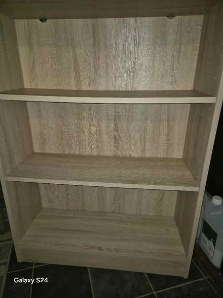 Photo of free Bookcase (Whitfield DD4) #1