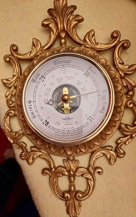 Photo of free Barometer (Southport PR9) #1