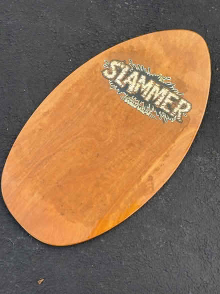 Photo of free Skim Board (Wilmette - Lake & Illinois) #1