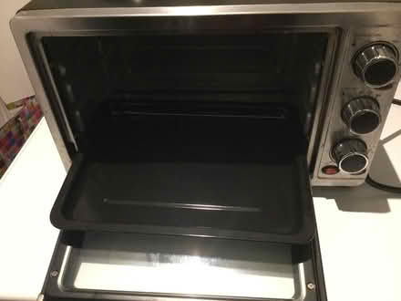 Photo of free Table top hob/oven (Bicton or Northwood) #3