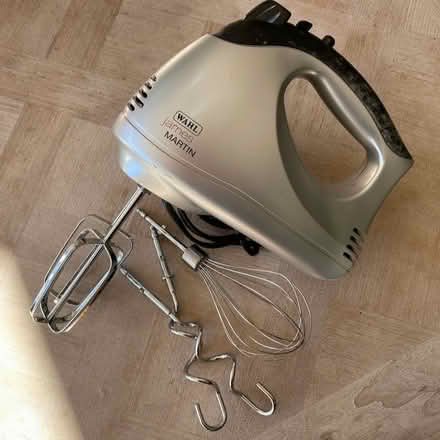 Photo of free Hand mixer (Emsworth PO10) #1