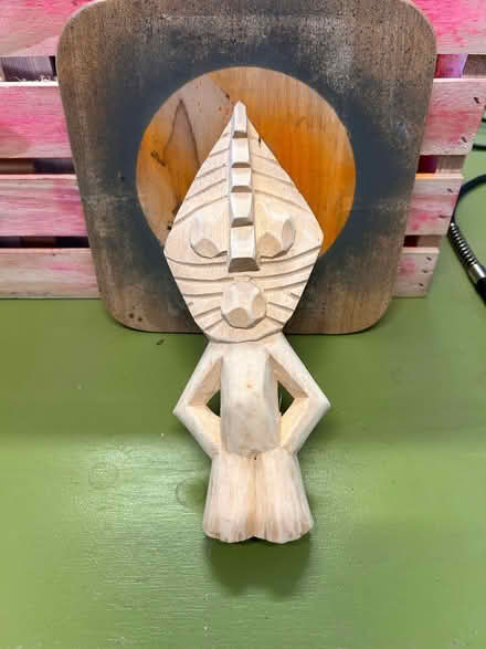 Photo of free Wooden Tiki people (Kingstion) #3