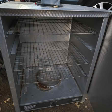 Photo of free Smoker FREE Curbside Now (Ontario Drive Sunnyvale) #3