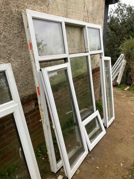 Photo of free PVC Double Glazed Window - Triple (TN38 st Leonard’s) #1