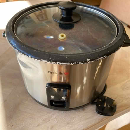 Photo of free Rice cooker (Emsworth PO10) #1