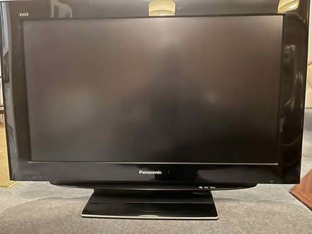 Photo of free TV. Good Working order (Mid Clevedon BS21) #1