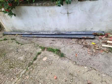 Photo of free Guttering (Clive Vale TN35) #1