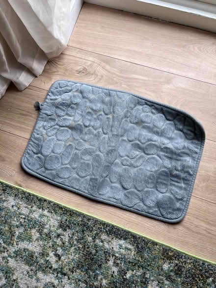 Photo of free Bath mat (BA2) #1