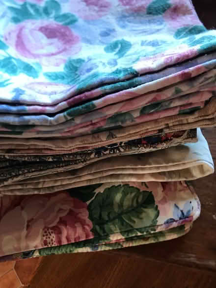 Photo of free Old cushion covers (Goring-by-Sea BN12) #1