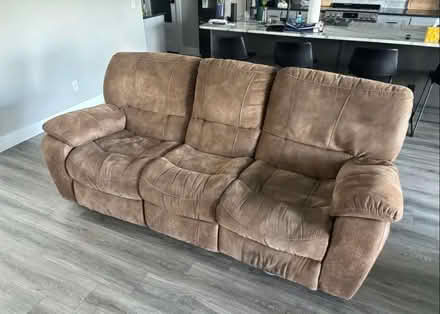 Photo of free Couch (Cape Coral) #1