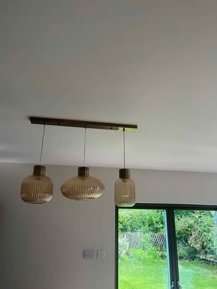 Photo of free Selection of ceiling lamps (Rochestown) #3