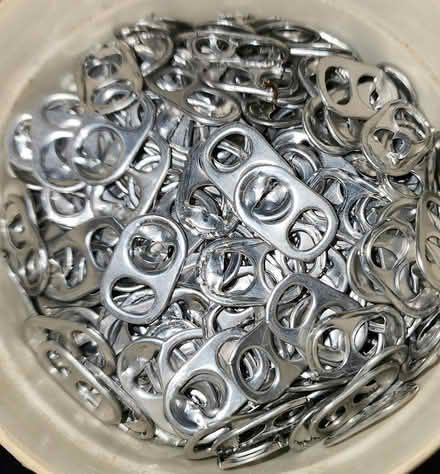 Photo of free Pop Tabs (60515) #1