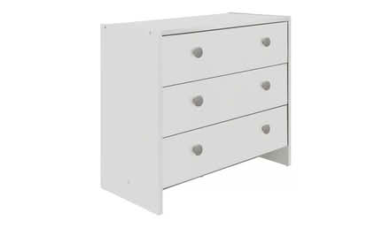 Photo of free 3 Drawer Chest (West Drayton UB7) #1