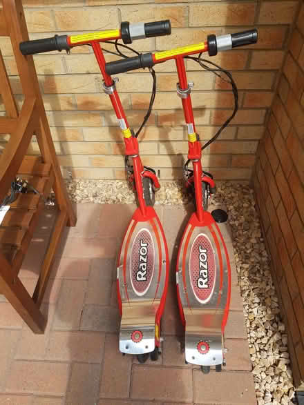 Photo of free Razor E100 electric scooter (Deaconsbank G77) #2