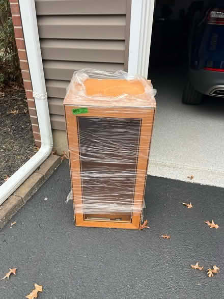 Photo of free Wood cabinet (West Chester PA) #1