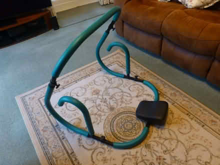 Photo of free abdominal exerciser (Stubbington PO14) #2