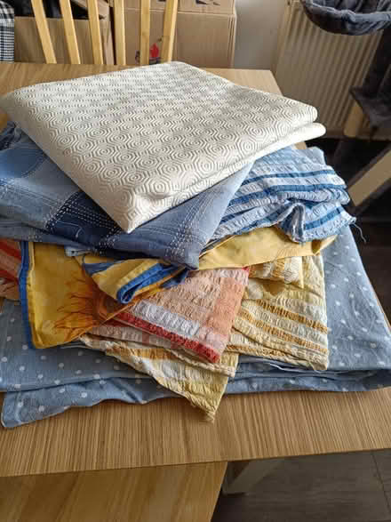 Photo of free Tablecloths (Bishopton) #1