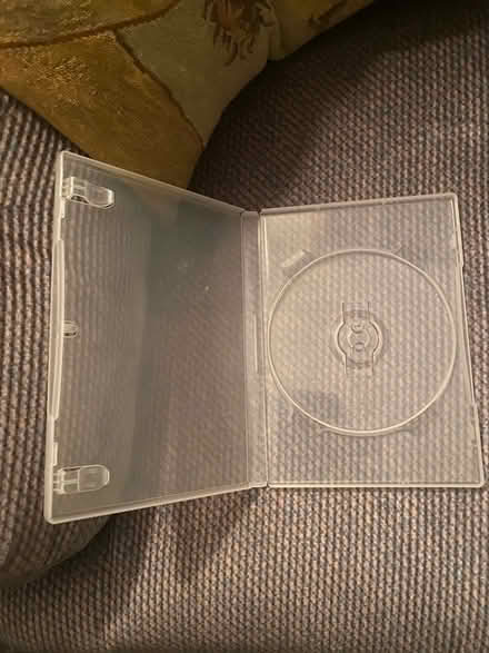 Photo of free DVD cases (B9 bordesley green) #1