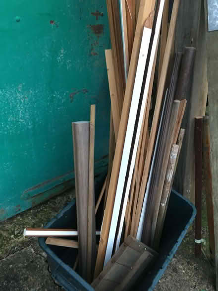 Photo of free Selection of wood off cuts take some or all (Brogborough MK43) #1