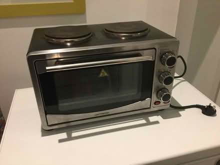 Photo of free Table top hob/oven (Bicton or Northwood) #1