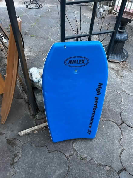 Photo of free Child’s snow sled (Gloucester Glen) #1