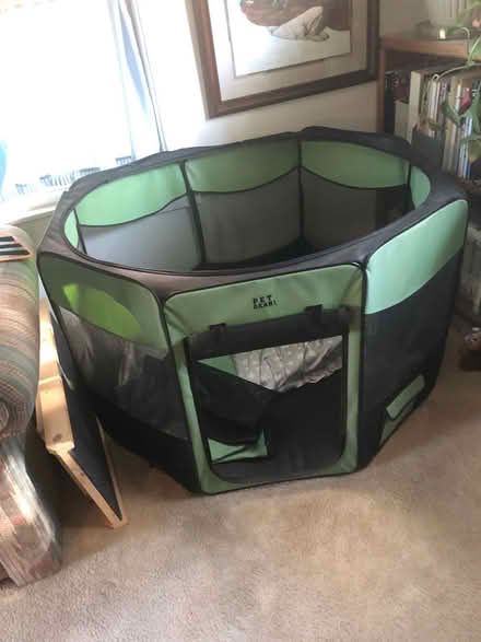 Photo of free Nylon Play Area/Dog Bed (Citrus Heights) #1