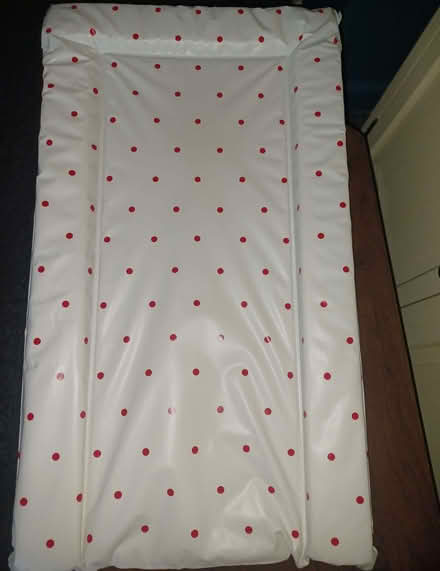 Photo of free Baby changing mat (Whitefield M45) #1