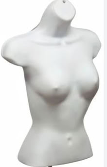 Photo of Headless mannequin torso (EH4/ EH3) #1