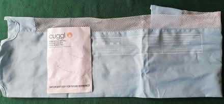 Photo of free Cuggl bed guard (AB21) #1