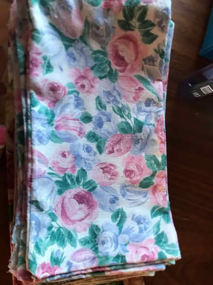 Photo of free Old cushion covers (Goring-by-Sea BN12) #3