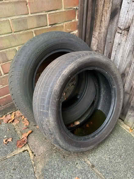Photo of free Old tyres (Merton Park, SW19) #1