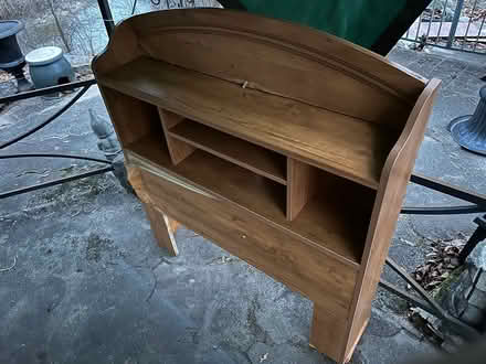 Photo of free Children’s headboard or bookshelf (Gloucester Glen) #1