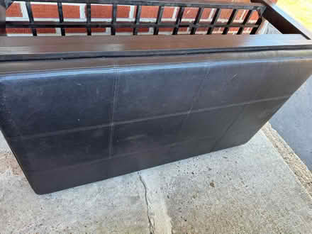 Photo of free Coffee table / Ottoman (West Bristol) #2