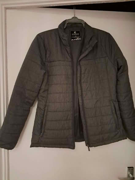 Photo of free Grey Jacket (Barkerend BD3) #1