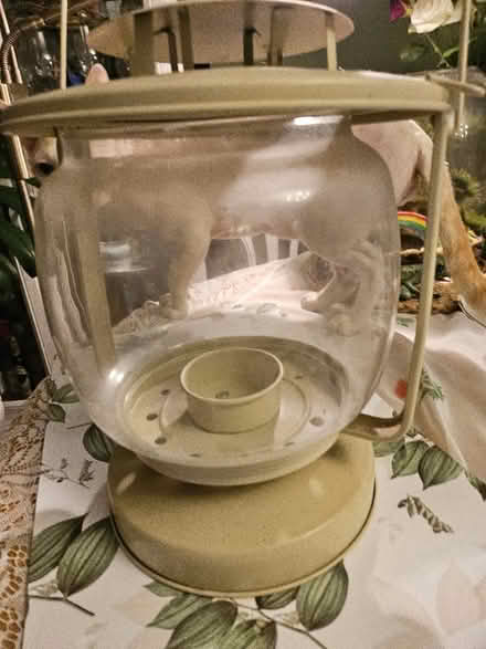 Photo of free Candle holder large (EH4) #1