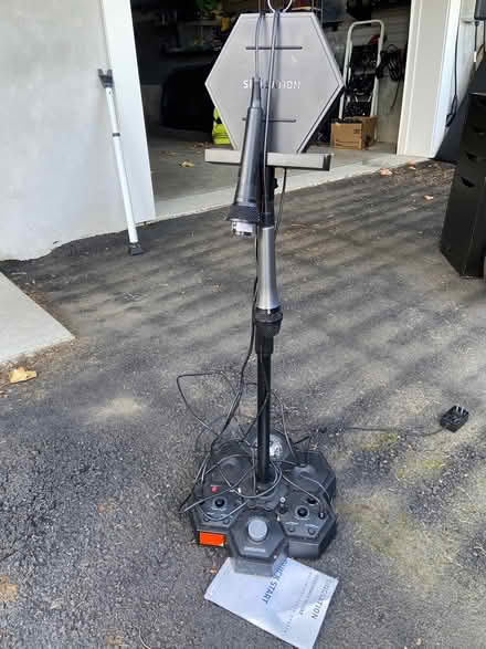 Photo of free Karaoke machine (Belmont) #1