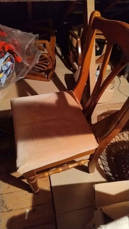 Photo of free Dining chair 5 or 6 (Wokingham RG40) #1