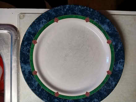 Photo of free Pfaltzgeaff dish set (Woburn south) #2