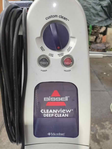 Photo of free Carpet Cleaner - Bissell Cleanview (G62, Milngavie) #1