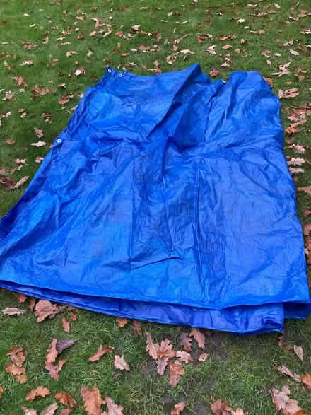 Photo of free Tarpaulin (Sunningdale SL5) #1