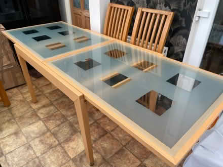 Photo of free Extending Dining Table (Chessington KT9) #1