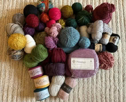 Photo of free Yarn (Chapel Hill) #1